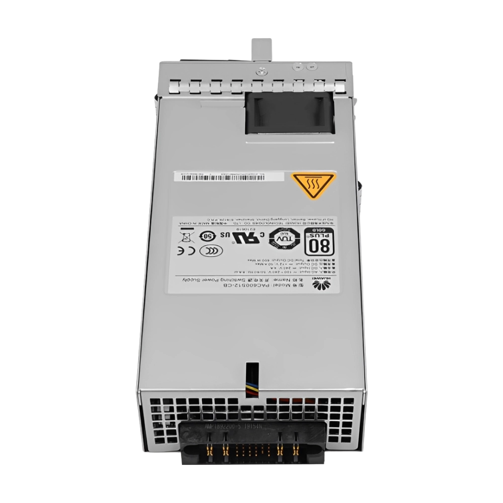 FONTE P/SWITCH 600W AC HUAWEI CY, HUAWEI, FONTE P/SWITCH 600W AC HUAWEI CY, HUAWEI,
