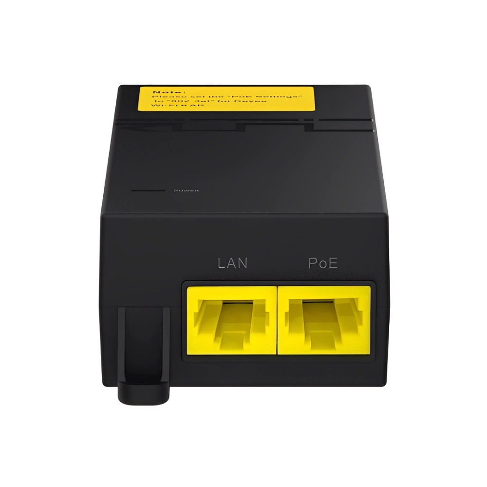 INJETOR POE AT52V DC31,2W RG-POE-AT30 RJ, RUIJIE, INJETOR POE AT52V DC31,2W RG-POE-AT30 RJ, RUIJIE,