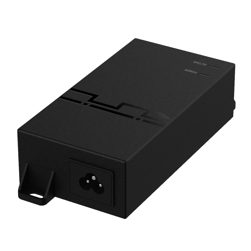 INJETOR POE BT56V DC60W RG-POE-50/60W-MG-BT RJ, RUIJIE, 