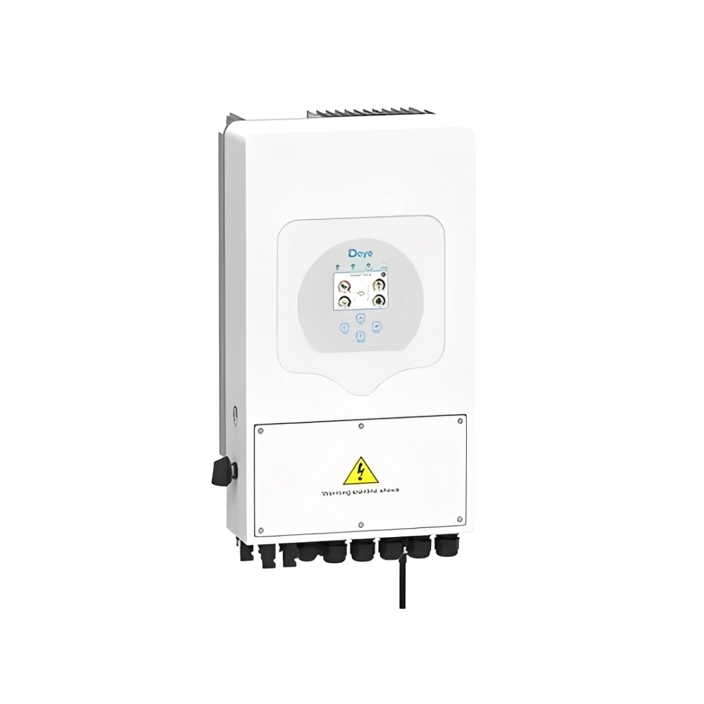 INVERSOR HIBRIDO 8KW 220V 2MPPT SG05LP1-EU DEYE, DEYE, 