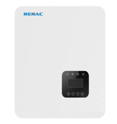 INVERSOR ONGRID 30KW TRIF 2MPPT 380V RENAC VTY GER, RENAC, INVERSOR ONGRID 30KW TRIF 2MPPT 380V RENAC VTY GER, RENAC,