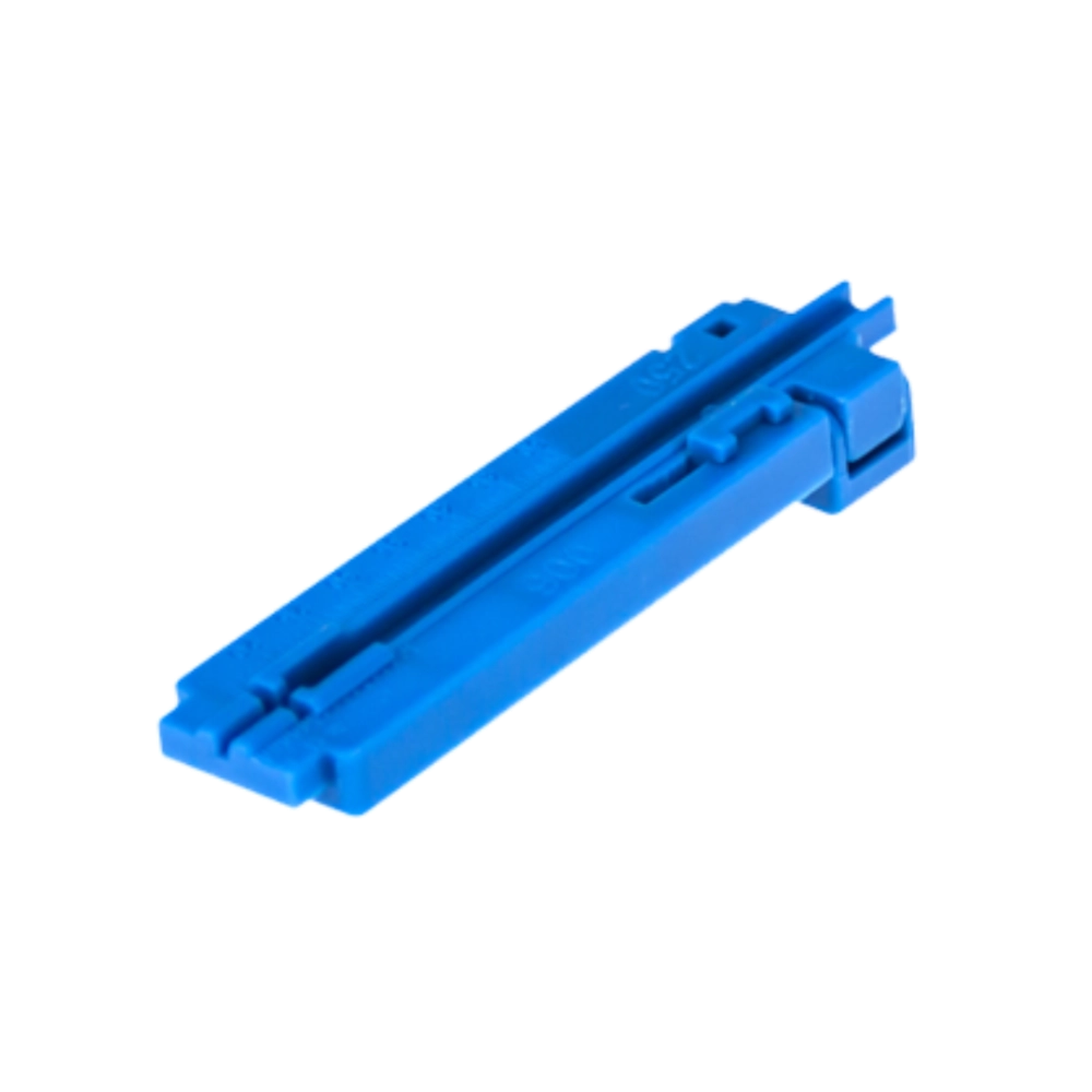 KIT FERRAMENTAS P/ FIBRA FTTH 9 PECAS SH, SHORELINE, 