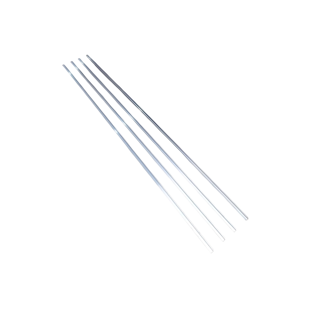 KIT FIX FIBROMETAL 200MM PERF H 4P PTC, PRATYC, 