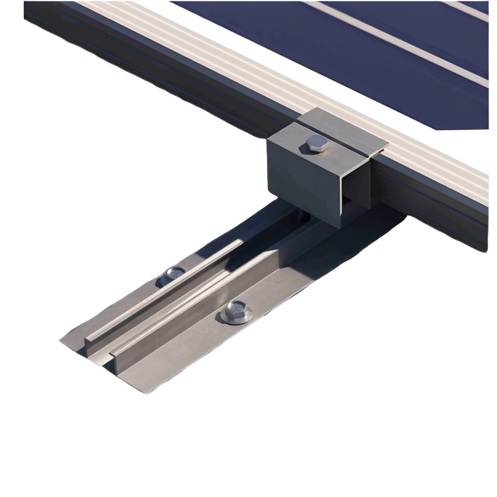 KIT FIX METALICA MINITRILHO BAIXO 4P PTC, PRATYC, 