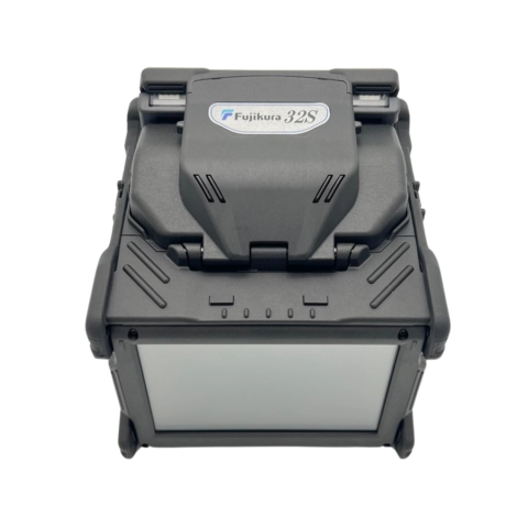 MAQUINA DE FUSAO FUJIKURA 32S C/ CLIVADOR CT16 AGC, FUJIKURA, 