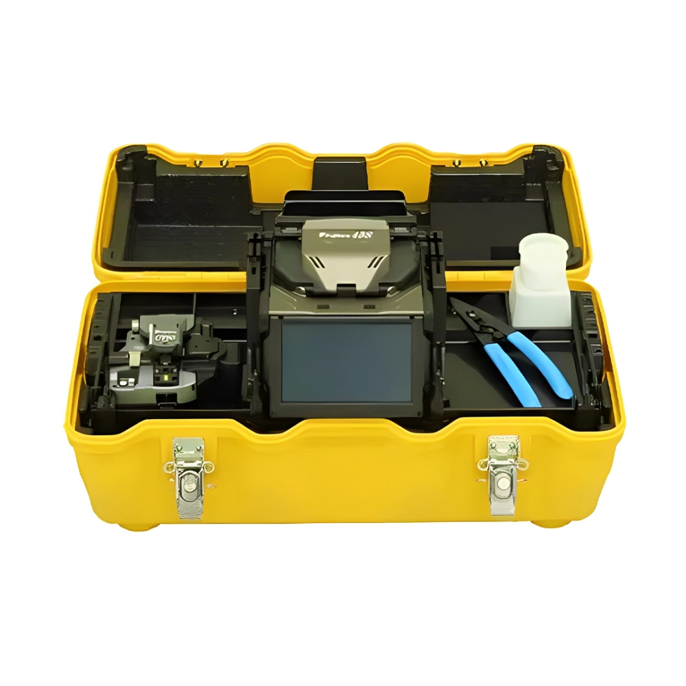 MAQUINA DE FUSAO FUJIKURA 42S C/ CLIVADOR CT50, FUJIKURA, 