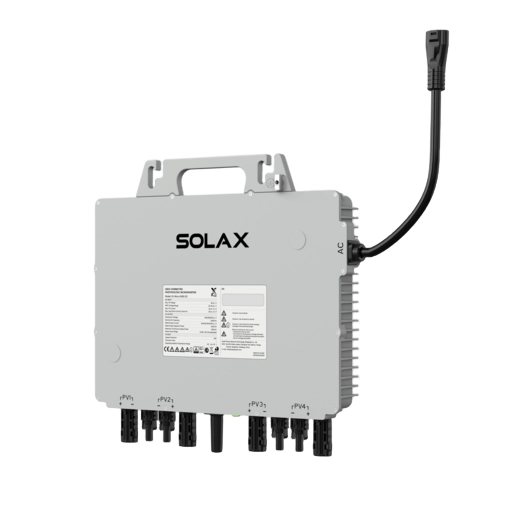 MICROINVERSOR 1.875KW X1-MICRO1875G2 SOLAX, SOLAX,