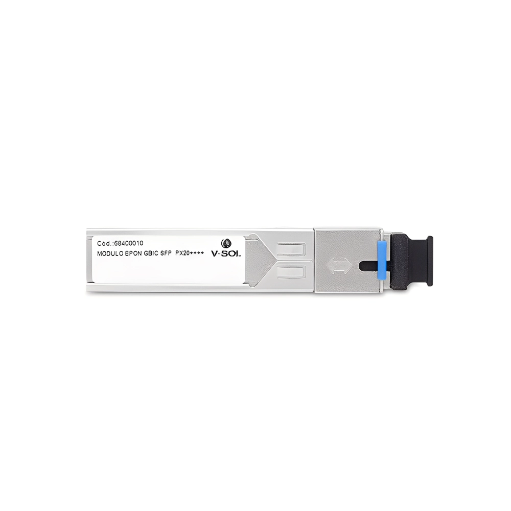 MODULO EPON GBIC OLT EPON SFP PX20 C++++ 20K V-SOL, V SOL, MODULO EPON GBIC OLT EPON SFP PX20 C++++ 20K V-SOL, V SOL,