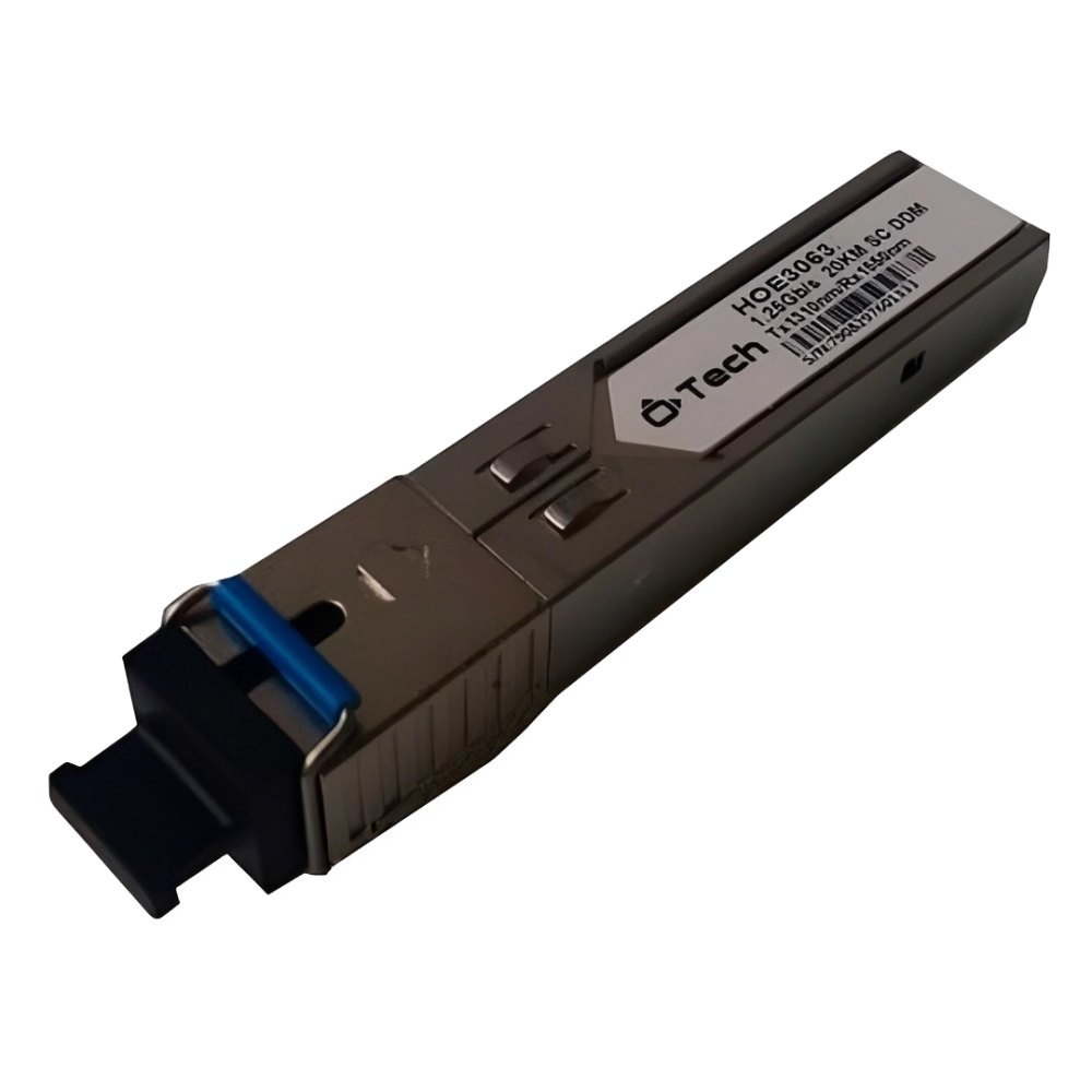 MODULO GBIC 1,25G SFP+BIDI SM 20KM SC A HOE3063ATZ, TERZIAN, 