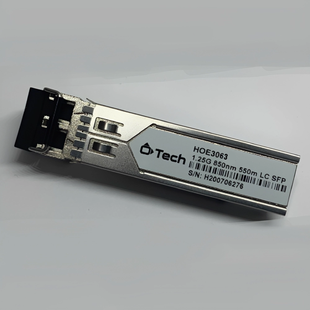 MODULO GBIC 1,25G SFP+BIDI SM 20KM SC A HOE3063ATZ, TERZIAN, 