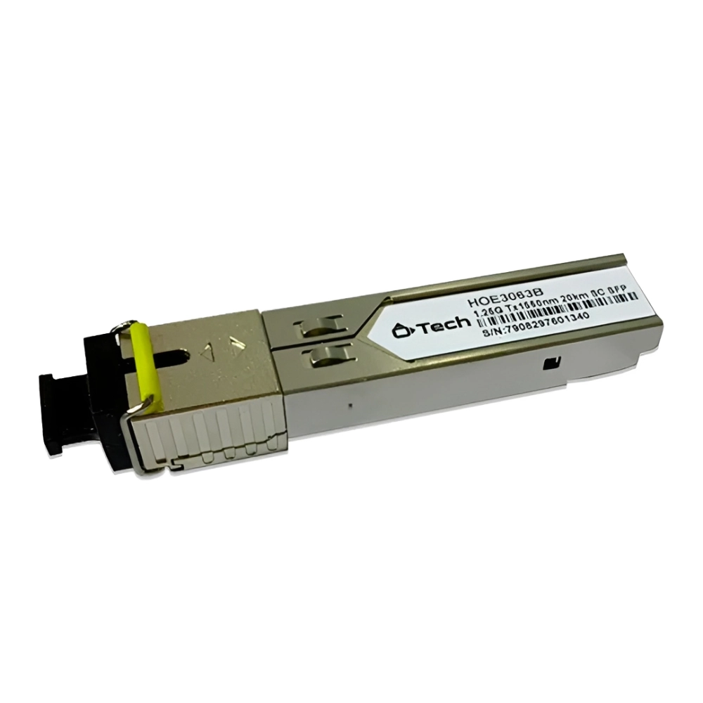 MODULO GBIC 1,25G SFP+BIDI SM 20KM SC B HOE3063BTZ, TERZIAN, MODULO GBIC 1,25G SFP+BIDI SM 20KM SC B HOE3063BTZ, TERZIAN,