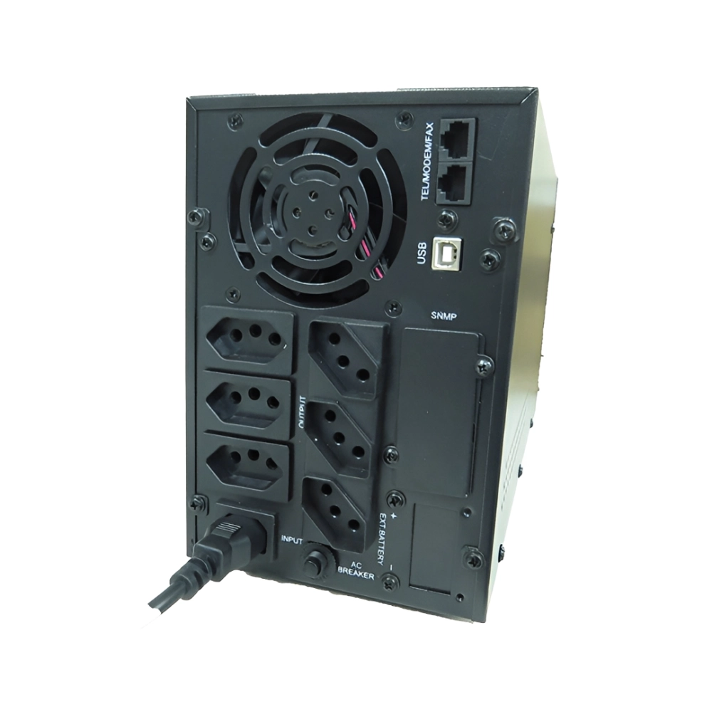 NOBREAK 2000VA E/S 220V CEB36V PROTEUS SENOIDAL LC, LACERDA, 