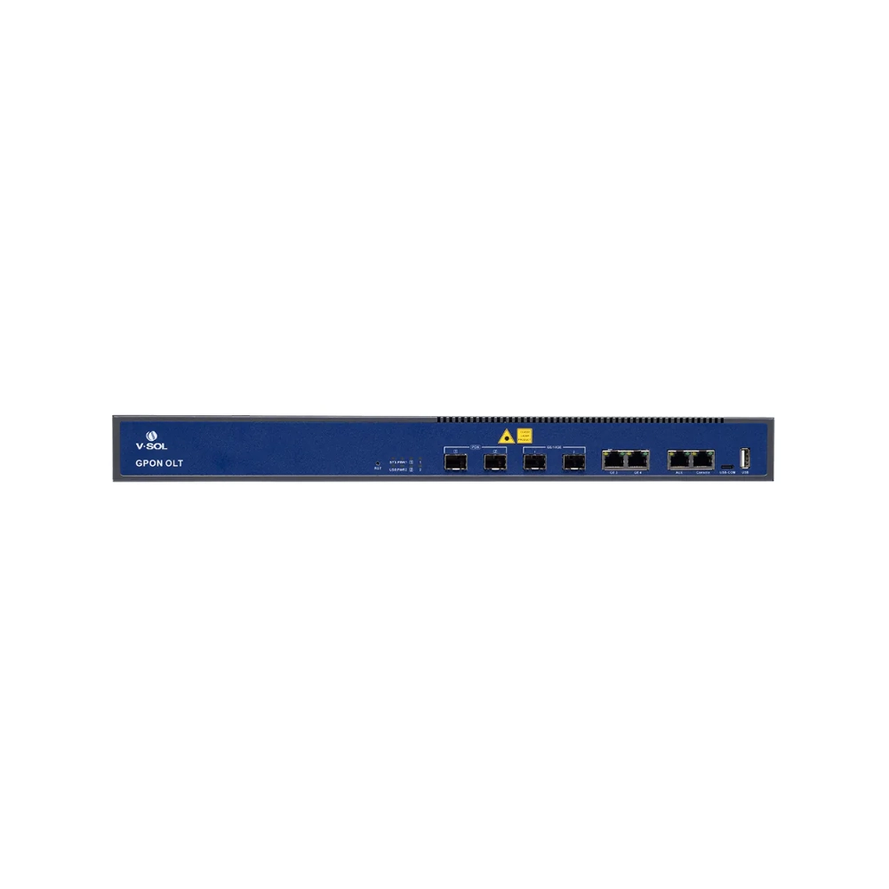 OLT 2P GPON V1600GT COD 506273 V-SOL RB, V-SOL, OLT 2P GPON V1600GT COD 506273 V-SOL RB, V-SOL,
