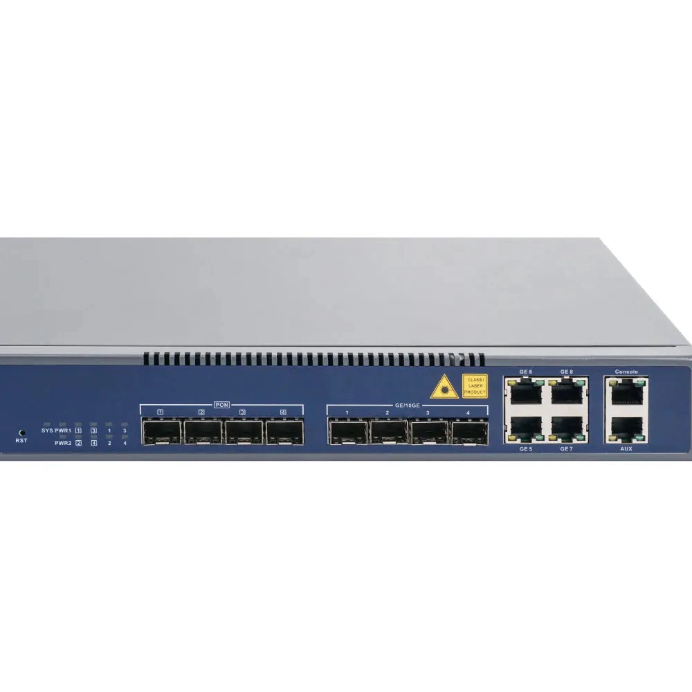 OLT 4P EPON  V1600D4-DP C/ SOFT V-SOL  RB, V SOL, 