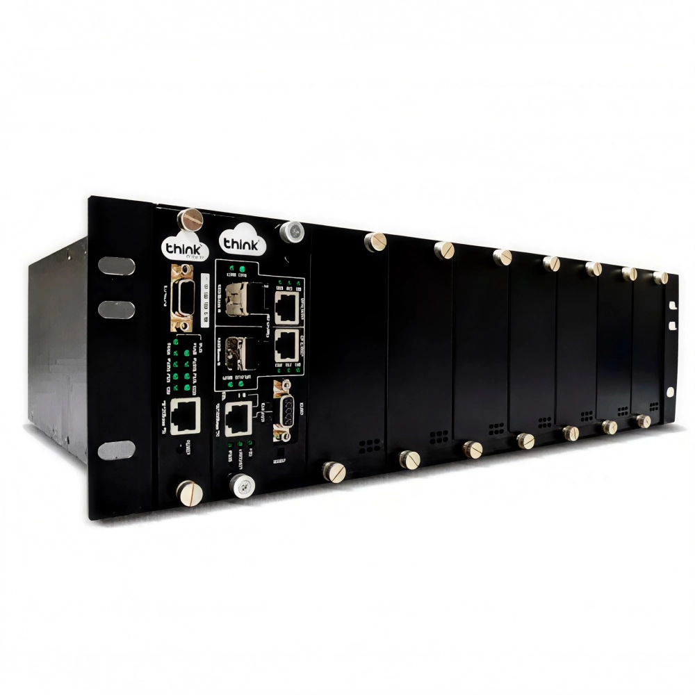 OLT EPON CHASSI 3U 2P - 127V THINK GI, THINK, OLT EPON CHASSI 3U 2P - 127V THINK GI, THINK,