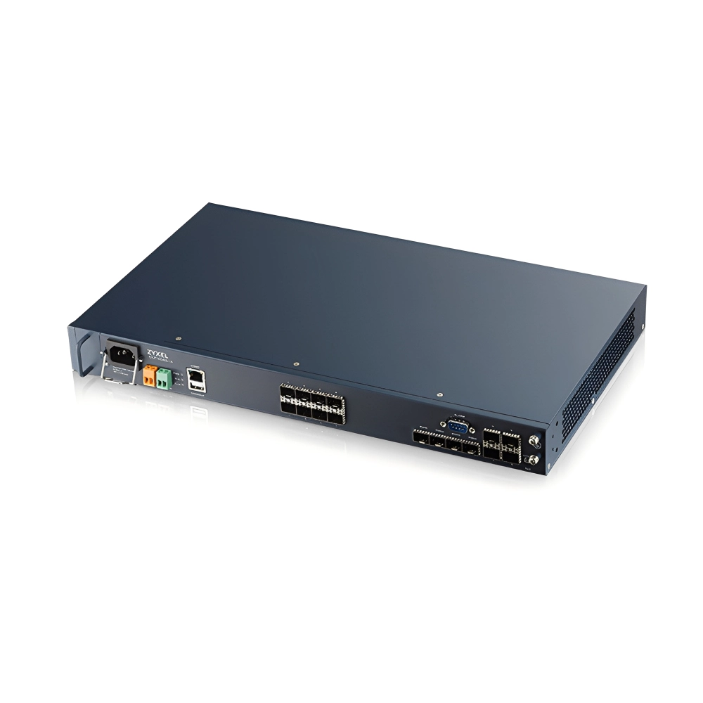 OLT GPON 1U 8-PORT OLT1408B-IA STANDART ROHS ZYXEL, ZYXEL, 