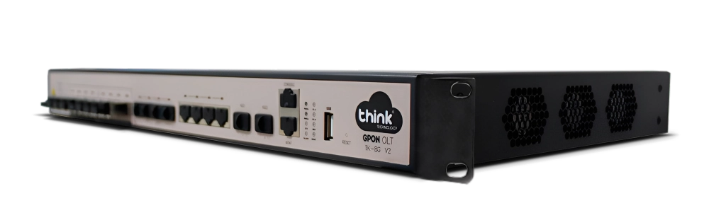 OLT GPON 1U 8P SFP C++ TK-8G V2 THINK, THINK, OLT GPON 1U 8P SFP C++ TK-8G V2 THINK, THINK,