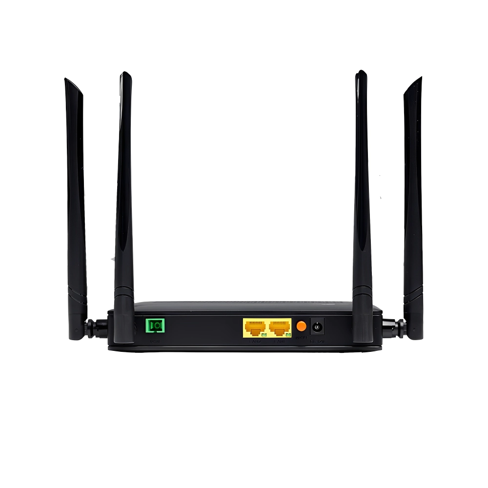 ONT AC1200 V2802DAC 2GE 2P EASYMESH C/ SOFT RB, V SOL, 