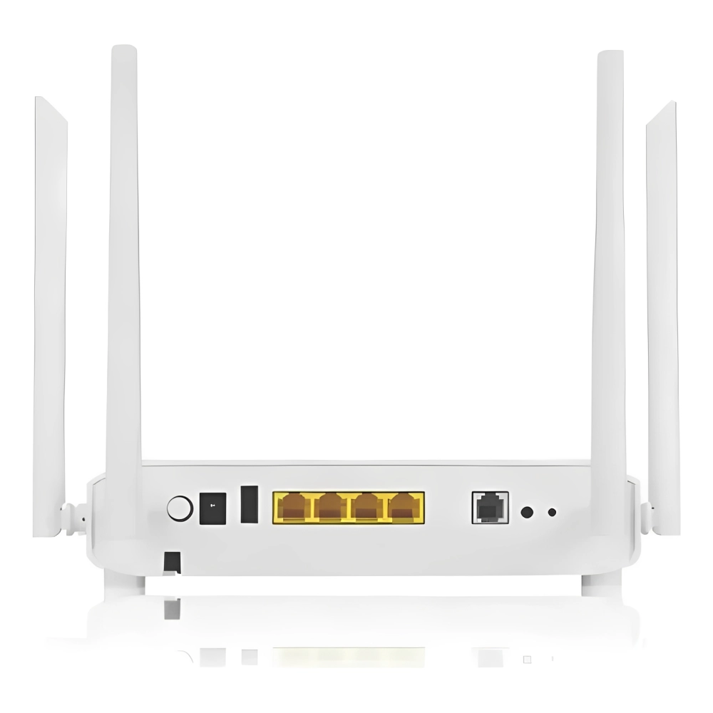 ONT GPON AX3000 WIFI 6 PX3321-T1 BRANCA ZYXEL, ZYXEL, ONT GPON AX3000 WIFI 6 PX3321-T1 BRANCA ZYXEL, ZYXEL,