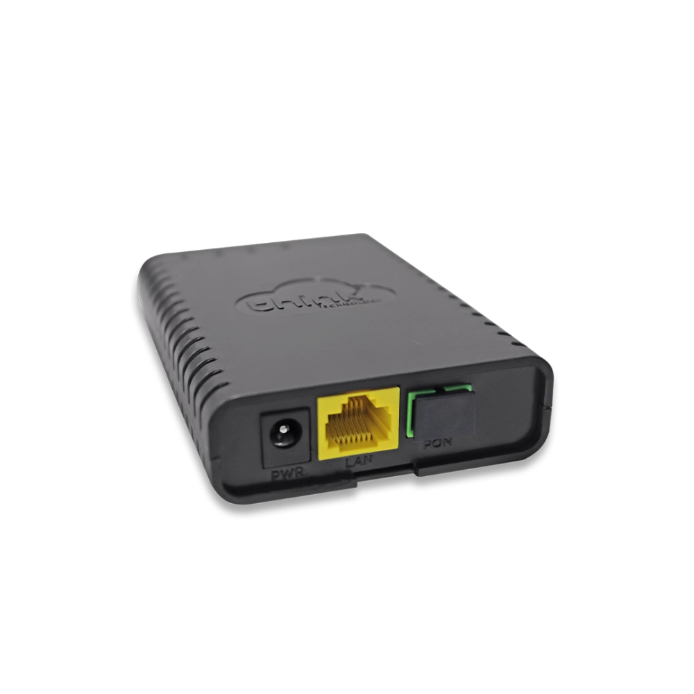 ONU XPON HIBRIDA 1GE PPOE PRETA TK, THINK, 