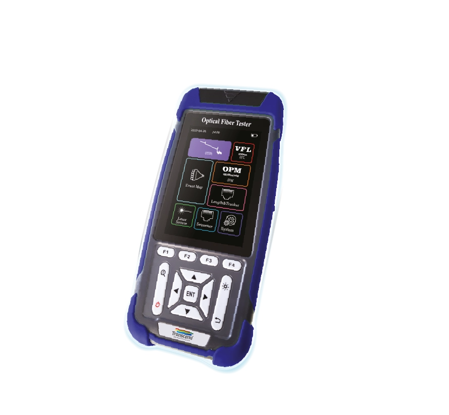OTDR FX TRANSCEND BLUE, TRANSCEND, OTDR FX TRANSCEND BLUE, TRANSCEND,
