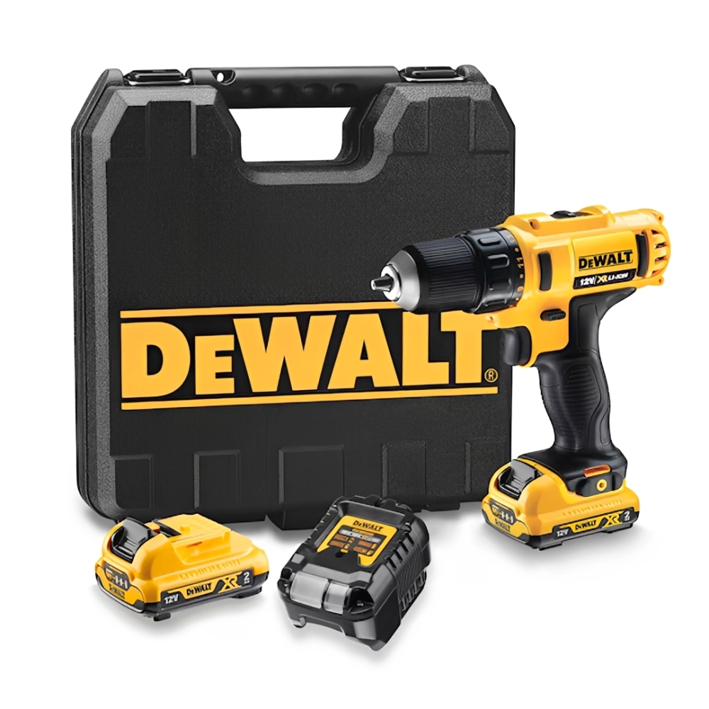 PARAF/FUR 12V LITIO 2BAT 1,5AH 3/8" BOLSA DEWALT, DEWALT, PARAF/FUR 12V LITIO 2BAT 1,5AH 3/8" BOLSA DEWALT, DEWALT,