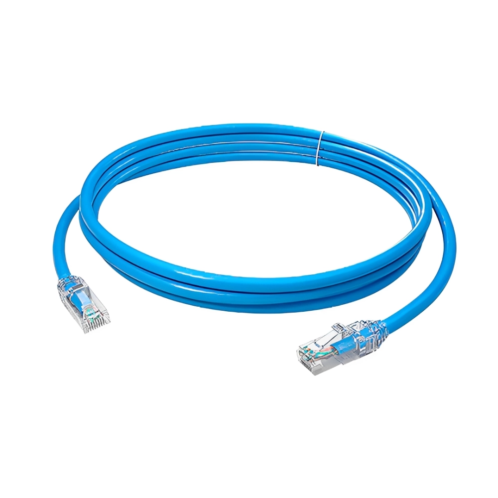 PATCH CORD CAT6 2,5M AZ SOHOPLUS FKW, FURUKAWA, PATCH CORD CAT6 2,5M AZ SOHOPLUS FKW, FURUKAWA,