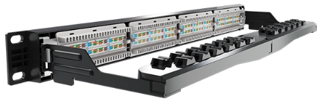 PATCH PANEL 5P POE FAST JFA, JFA, PATCH PANEL 5P POE FAST JFA, JFA,