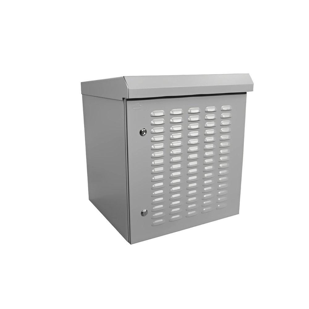 RACK OUTD 10U STAND550MM CHAPEU  FIXA POST CZ GIGA, THINK, 