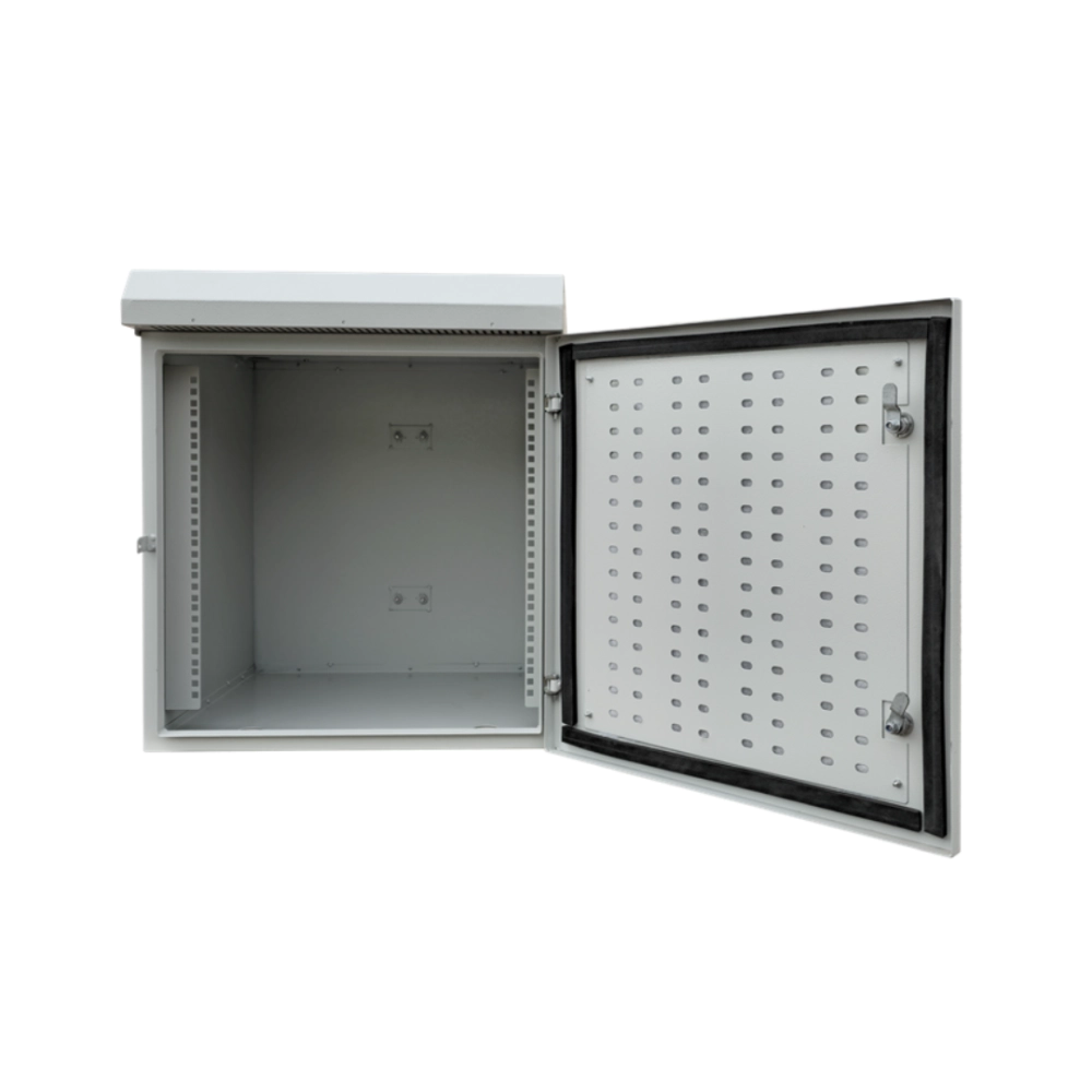 RACK OUTD 10U STAND550MM CHAPEU  FIXA POST CZ GIGA, THINK, 