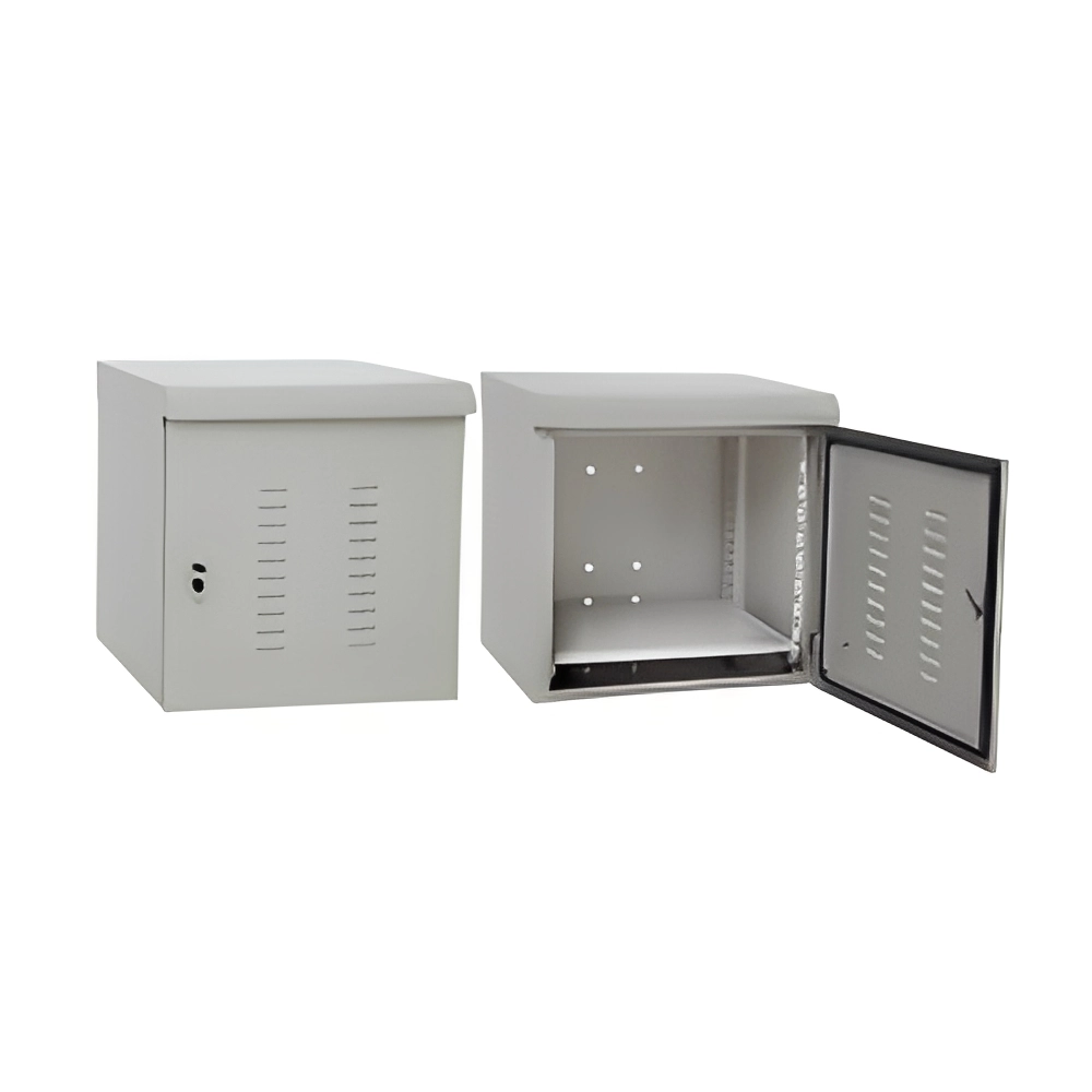 MINI RACK OUTDOOR 19" 12UX570MM BEGE (ACO) FS, FIBERSUL, MINI RACK OUTDOOR 19" 12UX570MM BEGE (ACO) FS, FIBERSUL,