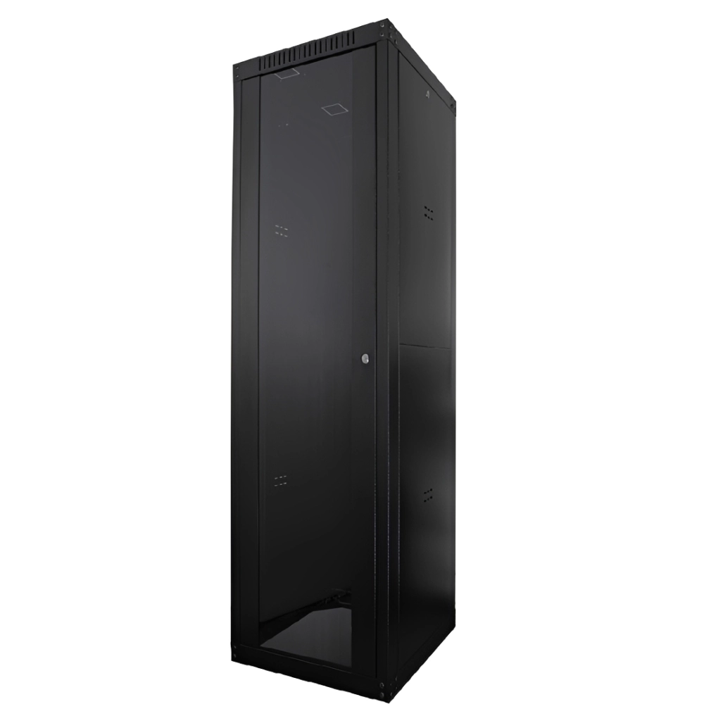 RACK PISO 19" 40UX570MM PT VISOR DE ACRL GF, GFORCE, 