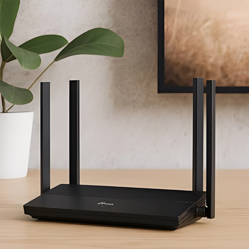 ROTEADOR TP LINK AX1500 EX141 W DUAL BAND, TP LINK, ROTEADOR TP LINK AX1500 EX141 W DUAL BAND, TP LINK,