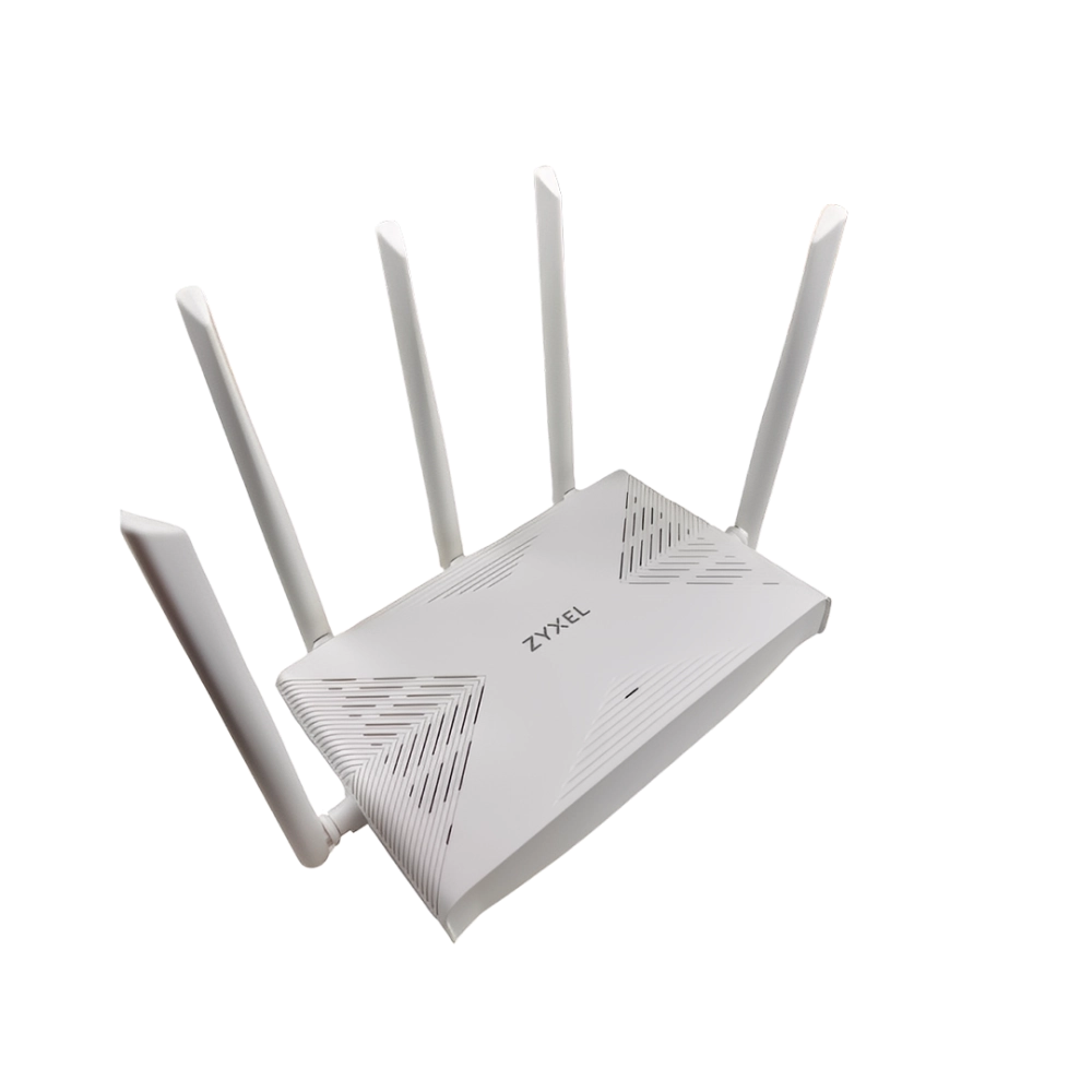 ROTEADOR WI-FI6 AX3000 ANT EXTERNA EX3320-T0 ZX, ZYXEL, 