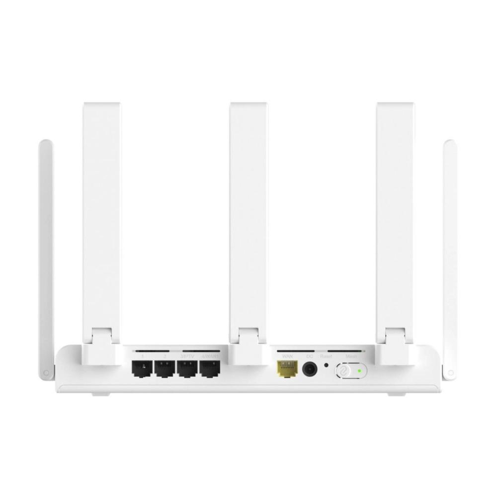 ROTEADOR WIFI6 DUAL-BAN AX3000 5PGE RG-EW3000GX RJ, RUIJIE, ROTEADOR WIFI6 DUAL-BAN AX3000 5PGE RG-EW3000GX RJ, RUIJIE,