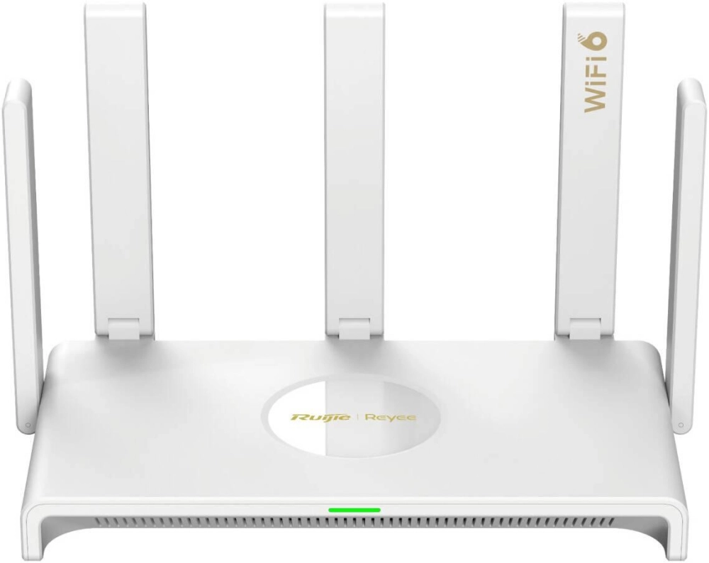ROTEADOR WIFI6 DUAL-BAN AX3000 5PGE RG-EW3000GX RJ, RUIJIE, ROTEADOR WIFI6 DUAL-BAN AX3000 5PGE RG-EW3000GX RJ, RUIJIE,