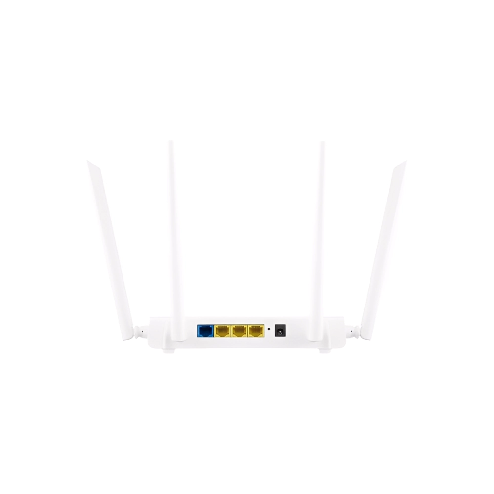 ROTEADOR WIRELESS AC 1200 T10A ZX, ZYXEL, 