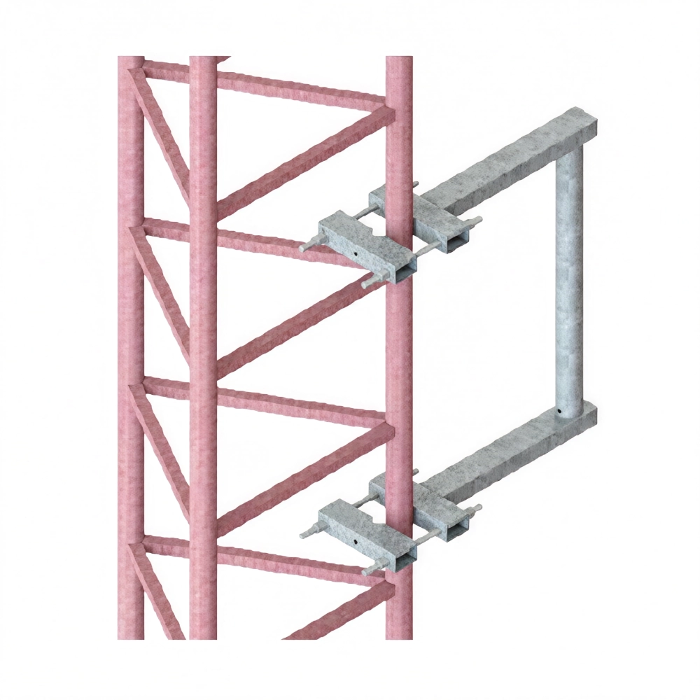 SUPORTE CANTO 0.3 E 0.6 LC  ALGCOM, ALGCOM,