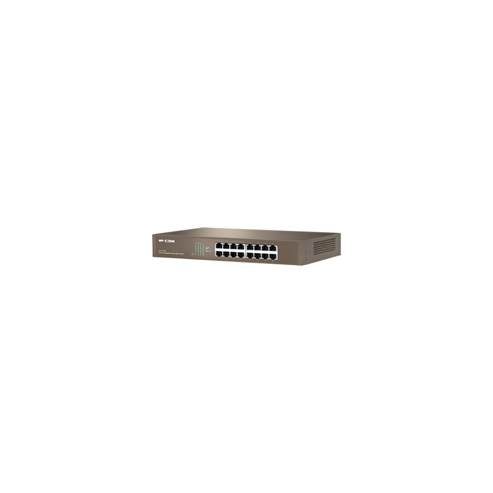 SWITCH 16P GIGA G1016D IP-COM DP, IP-COM, 